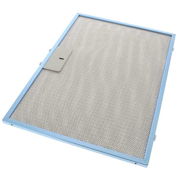 Filtre graisse metal 406x275 grand format (2 / 2)