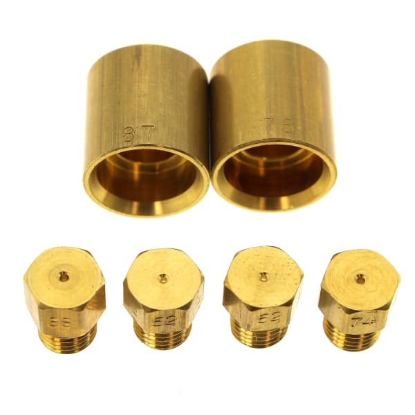 Injecteurs butane-propane grand format (1 / 2)
