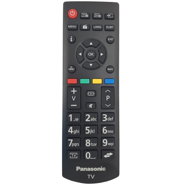 Telecommande grand format (1 / 1)