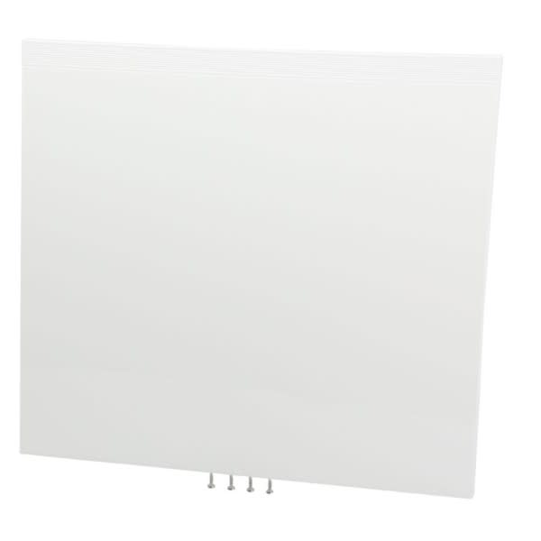 Habillage porte blanc grand format (1 / 1)