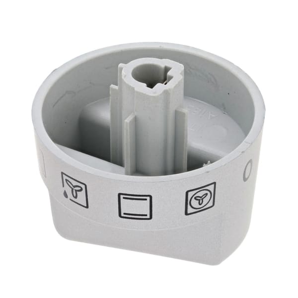 Bouton de fonctions inox 140198819017 grand format (2 / 2)