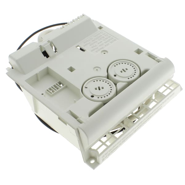 Boitier thermostat 2 molettes 087707 grand format (1 / 2)