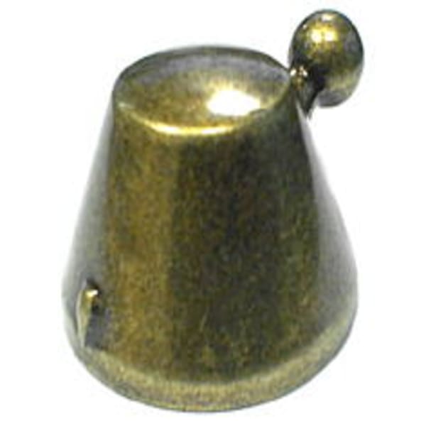Bouton rustique 9h gaz grand format (1 / 1)