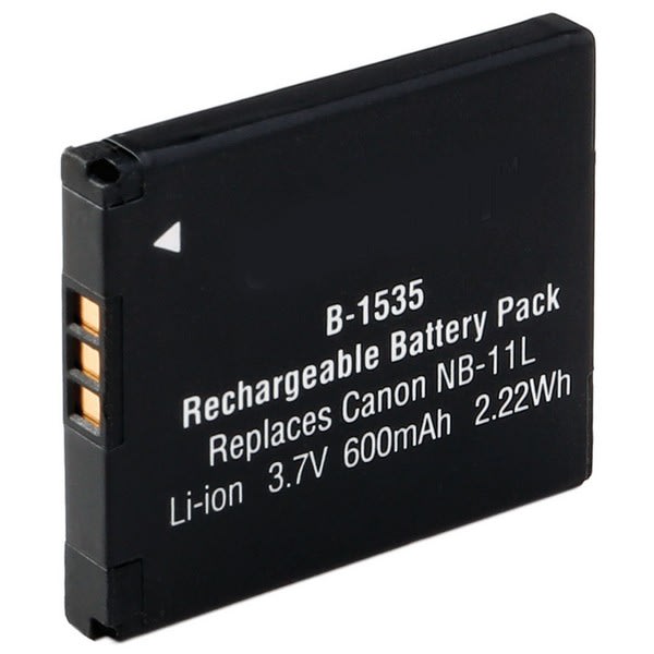 Batterie 3,7v 600mah grand format (1 / 1)