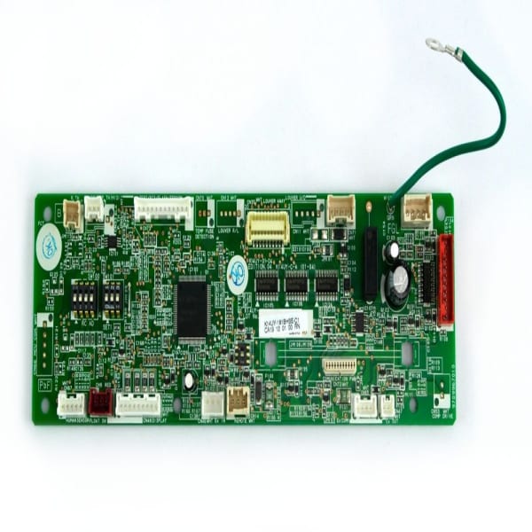 Platine régulation auxg54krlb 892297 grand format (1 / 2)