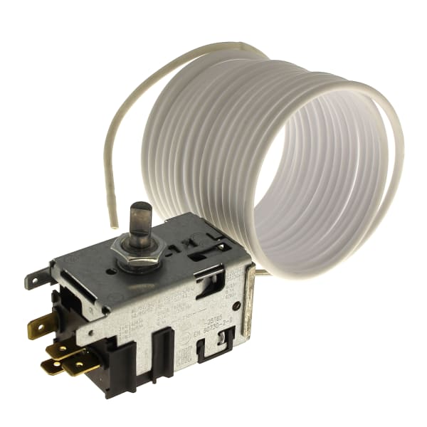 Thermostat 077b5220 refrigerateur grand format (2 / 2)