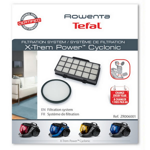 Kit filtre x-trem power cyclonic zr00601 grand format (2 / 2)