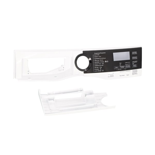 Bandeau de commande blanc 140223798012 grand format (1 / 2)