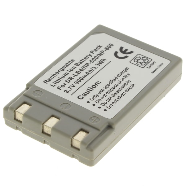 Batterie pour konica - minolta 3,7v grand format (1 / 2)