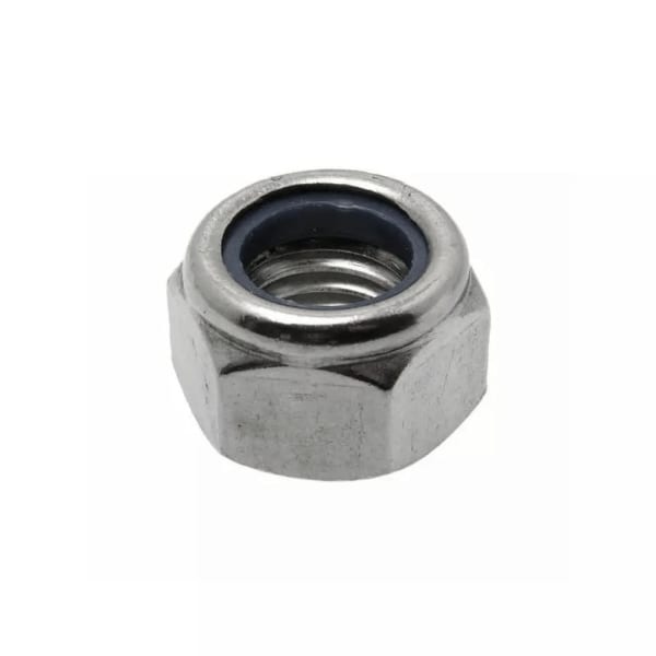 Ecrou autobloquant d = 6mm , 112154510/0 grand format (1 / 1)