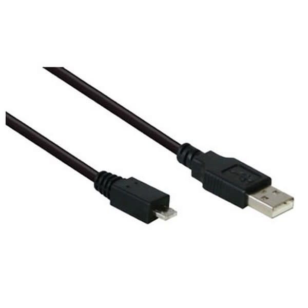 Cable usb 2.0 - micro usb grand format (1 / 1)