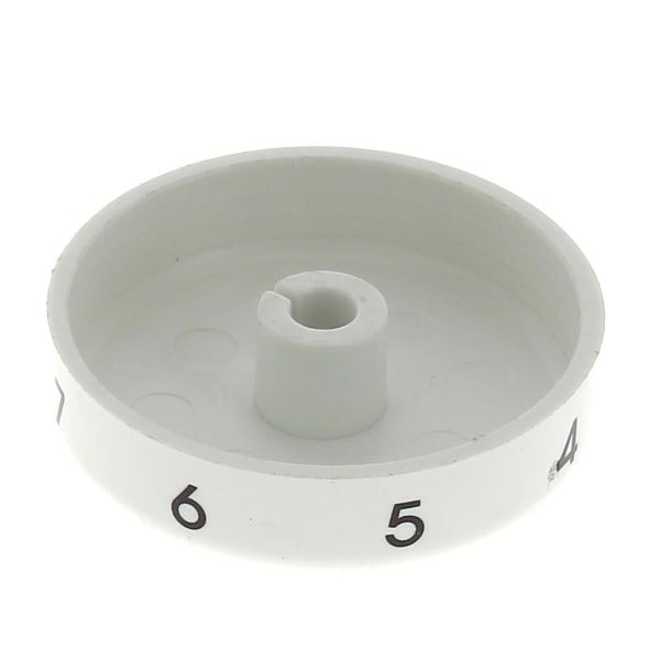 Bouton thermostat 0 a 7, 45x0672 grand format (2 / 2)