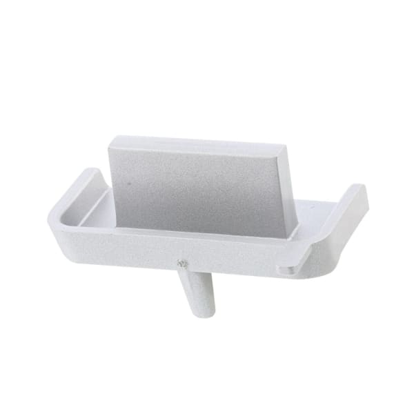 Bouton marche/arrêt rectangulaire argent 1926707017 grand format (1 / 2)