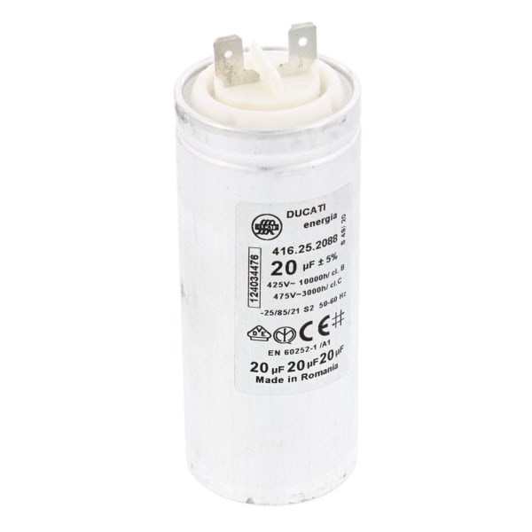 Condensateur 20µF 1240344760 grand format (1 / 2)