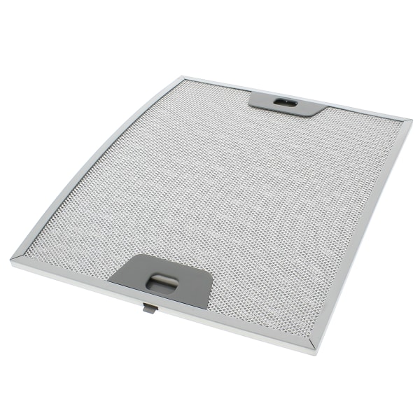 Filtre graisse metal 312x250 courbe grand format (1 / 2)