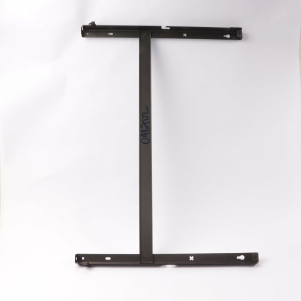 Support mural proms h 2000w noir 100, 098702 grand format (2 / 2)