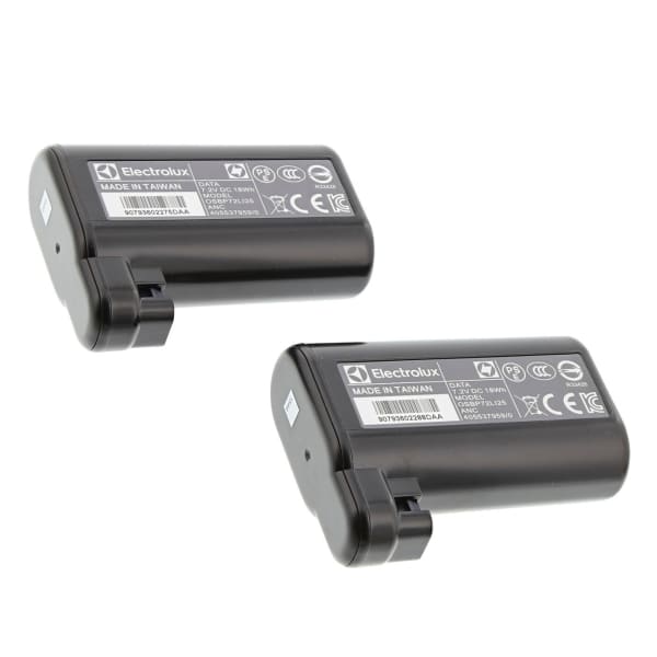 Lot de 2 batteries 14,4V 4060001007 grand format (2 / 2)