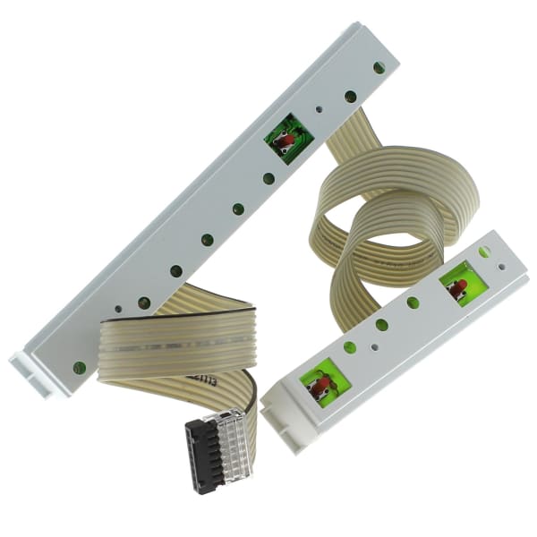 Module touche + voyant complet grand format (1 / 1)