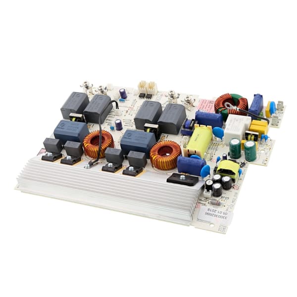 Module d'induction gauche 3300362666 grand format (1 / 2)