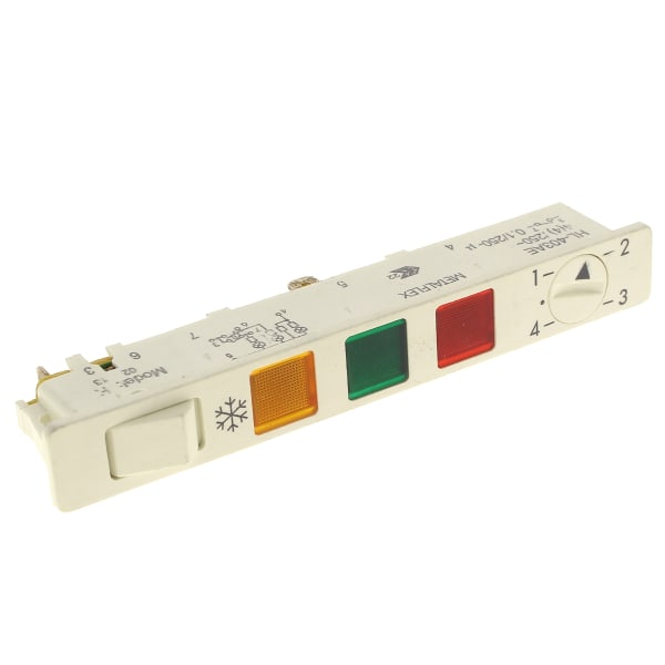 Boitier de commande grand format (1 / 2)