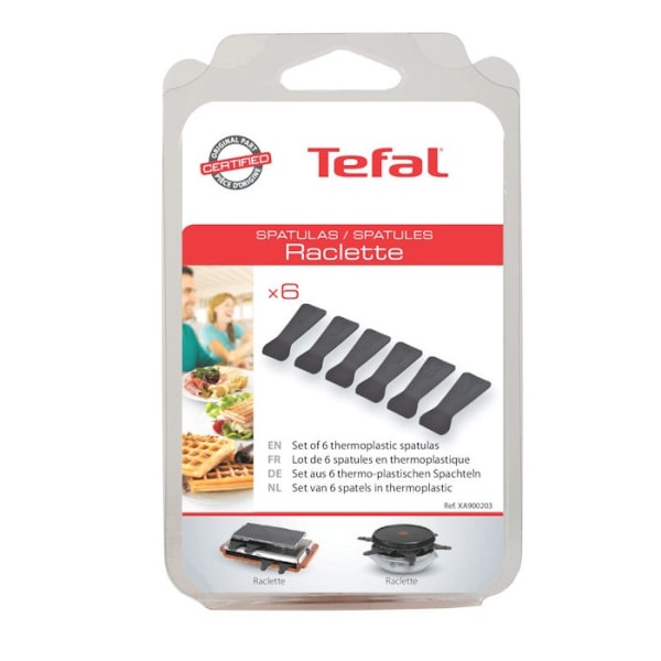 Spatules plastique par 6 xa900203 grand format (1 / 3)