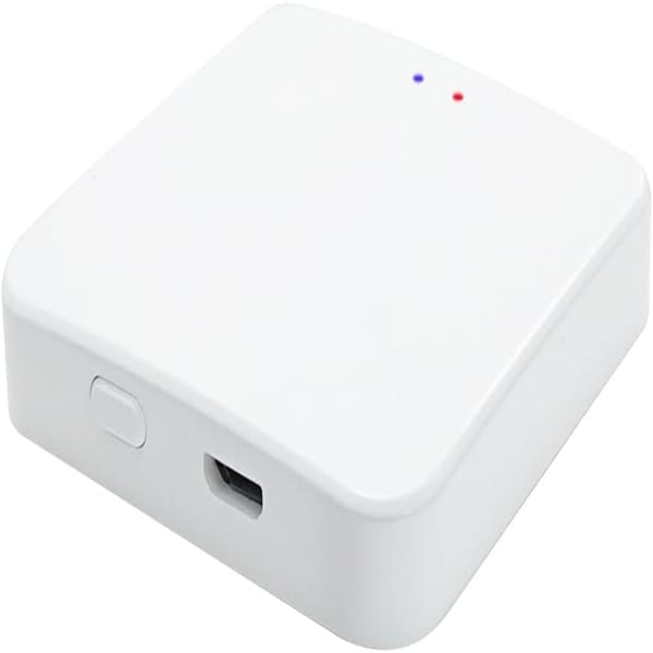 Passerelle ju002 tuya wifi zigbee grand format (1 / 4)