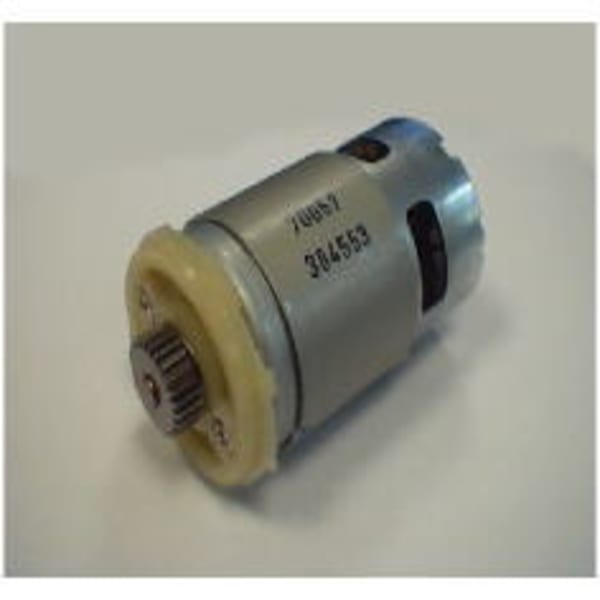Moteur + pignon grand format (1 / 1)