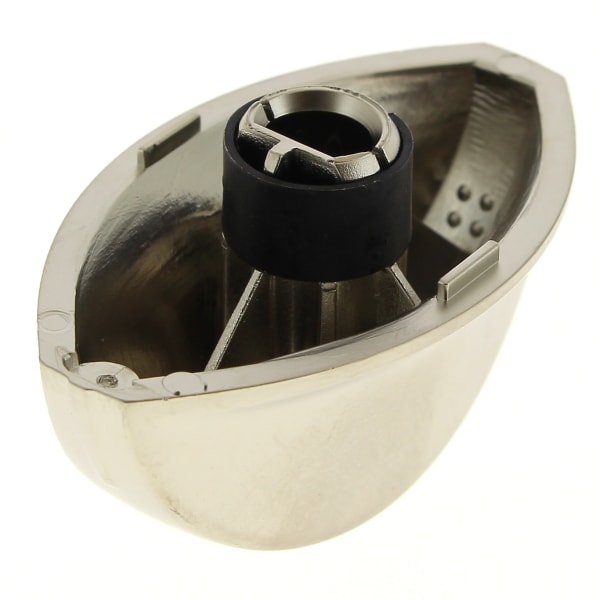 Bouton gris 12h grand format (2 / 2)