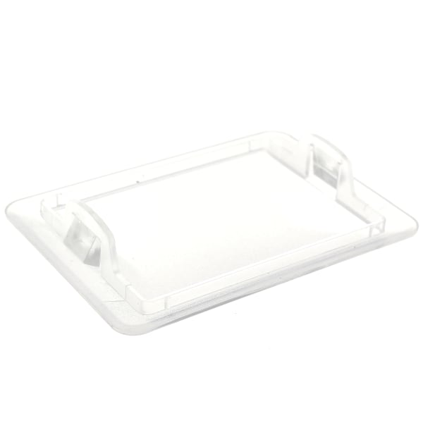 Diffuseur lumiere 9x6,5 cm grand format (1 / 2)