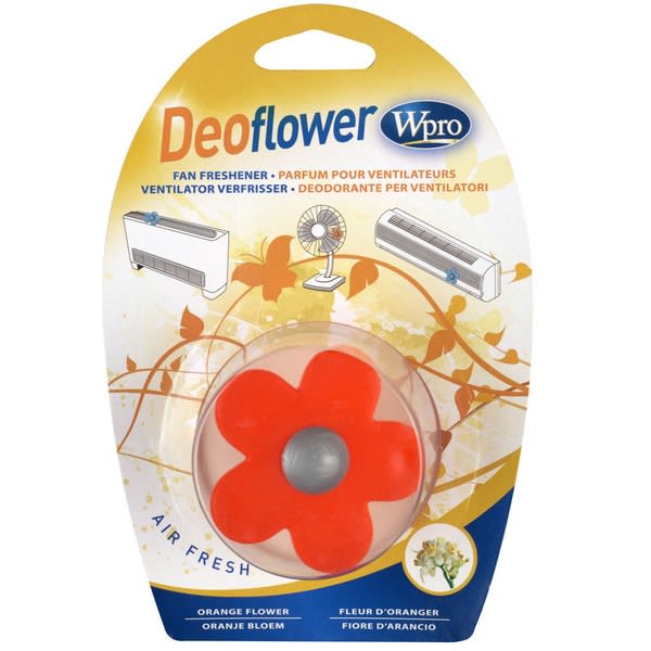 Parfum d'ambiance ventilateur / orange grand format (1 / 1)