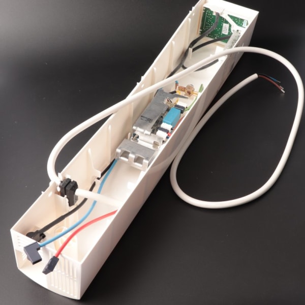 Ens. thermostat + joue 2000w nkf15, 087348 grand format (1 / 2)