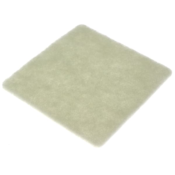 Filtre moteur mousse 11,2x10,4cm grand format (1 / 1)