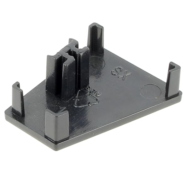 Embout gauche diffuseur lumiere grand format (2 / 2)
