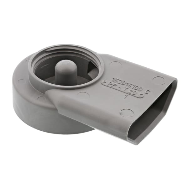 Attache de tuyau de bras de cyclage supérieur gris foncé 1530141108 grand format (2 / 2)
