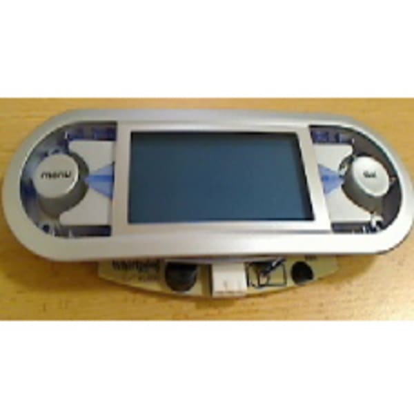 Module lcd grand format (1 / 1)
