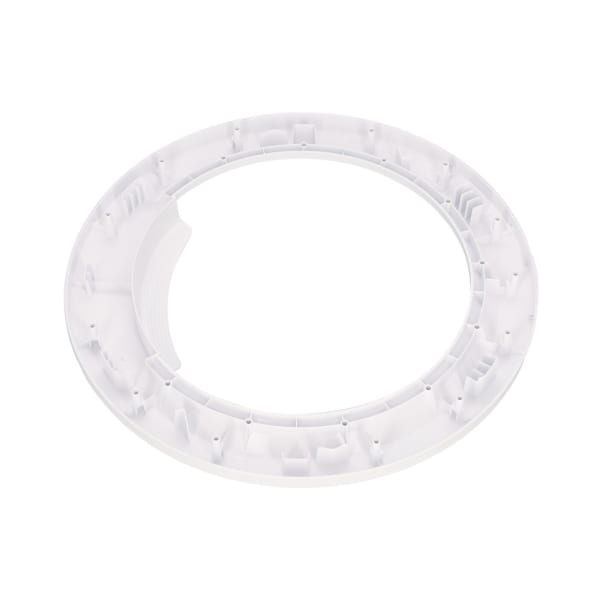 Encadrement de porte avant blanc d=490mm 140192060030 grand format (1 / 2)