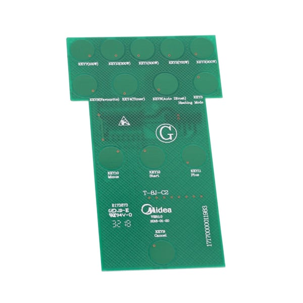Interrupteur à touches sensitives 4055389219 grand format (1 / 2)