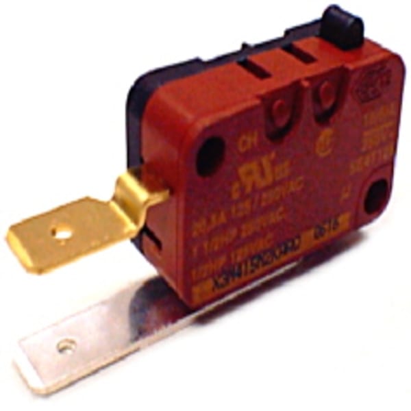 Microswitch 2 cosses porte grand format (1 / 1)