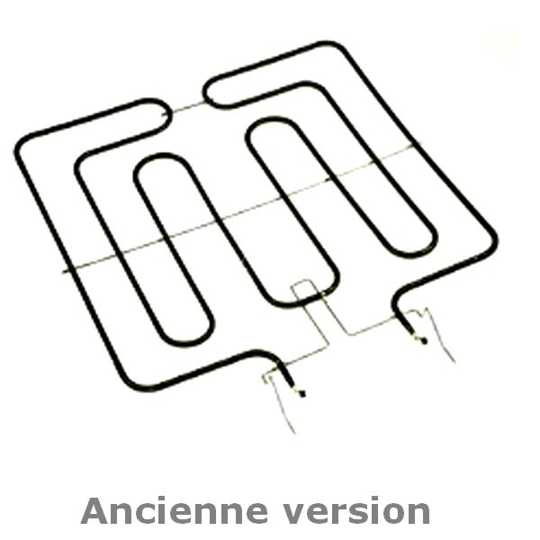 Résistance sole 1500w, 00680225, 0047210 grand format (3 / 3)