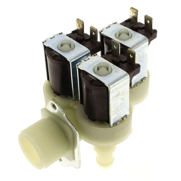 Electrovanne 3 voies adaptable 01678013 grand format (2 / 2)