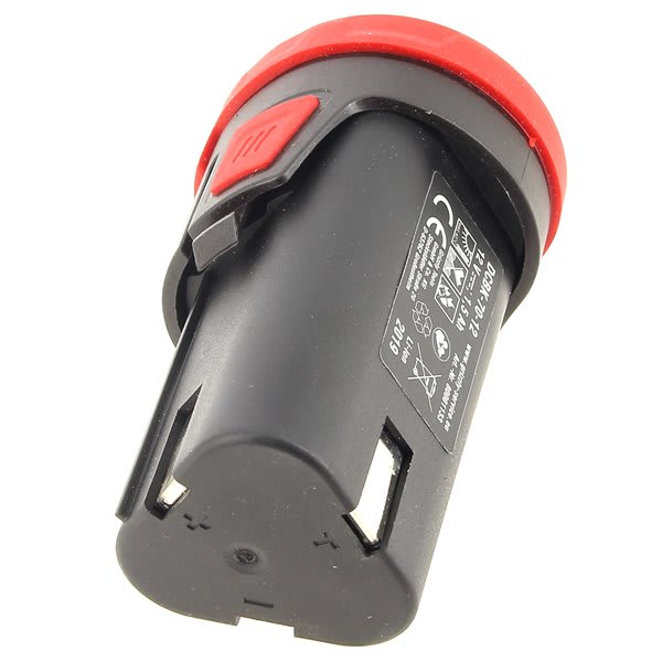 Batterie 10,8 v 1,3 ah grand format (2 / 4)