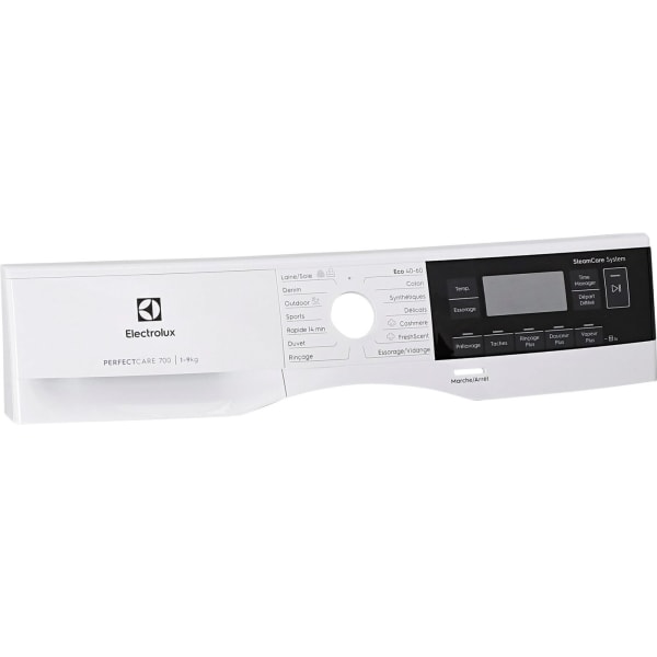 Bandeau de commande blanc 140192686016 grand format (1 / 2)