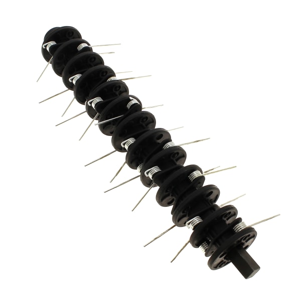 Rouleau aerateur grand format (1 / 2)