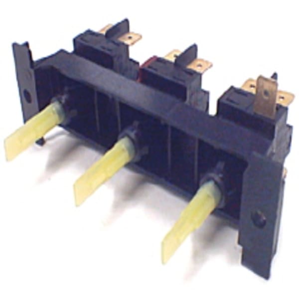 Clavier 3 touches 00159718 grand format (1 / 1)