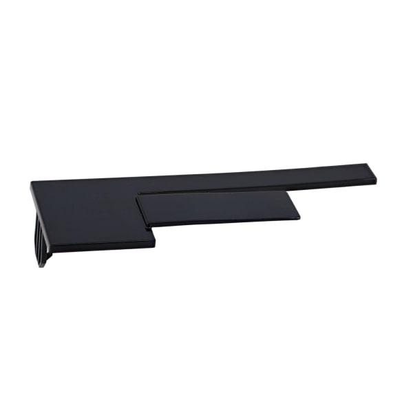 Couvercle de charnière droit 130x42mm 140190300032 grand format (1 / 2)