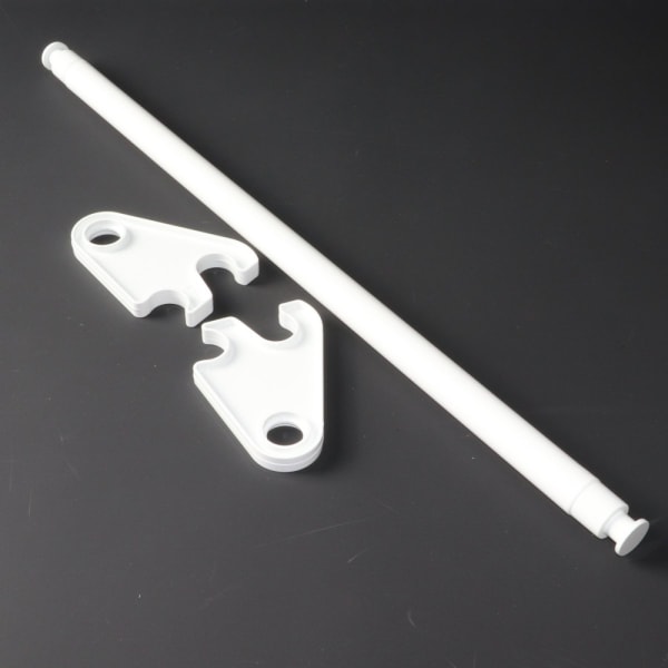 Kit barre porte serviette L550mm, 094328 grand format (2 / 2)