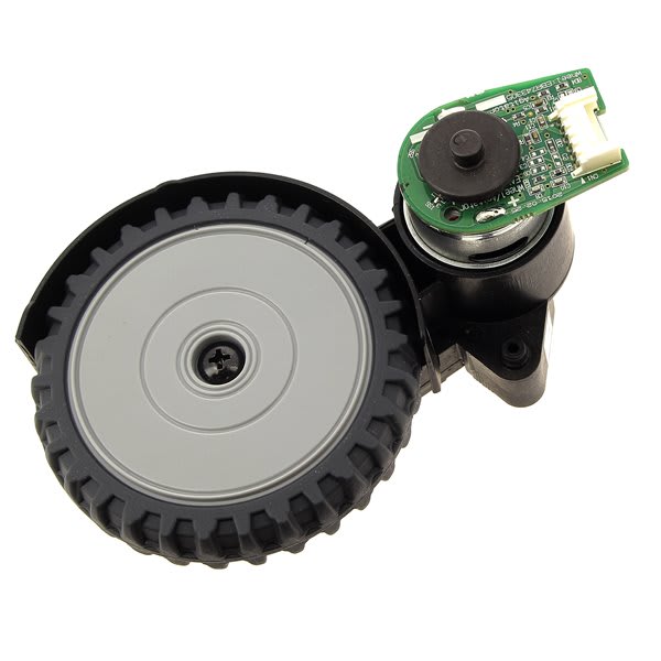Roue avec support gauche ajw73110501 grand format (1 / 2)