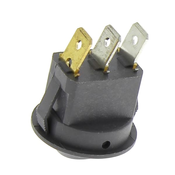 Interrupteur 3 cosses gris ss-993699 grand format (2 / 2)