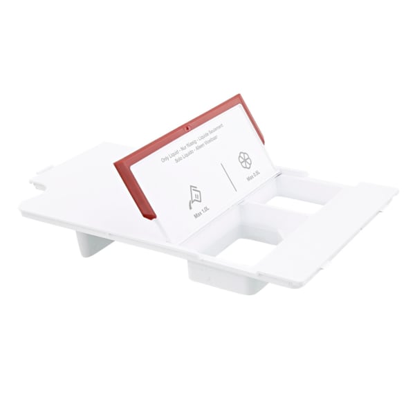 Couvercle de boîte à produits rouge Autodosing 140134200041 grand format (1 / 2)