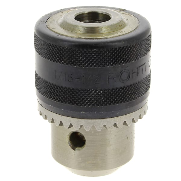 Mandrin a cle 1/16-1/2 rohm 1,5-13 1/2 grand format (1 / 1)